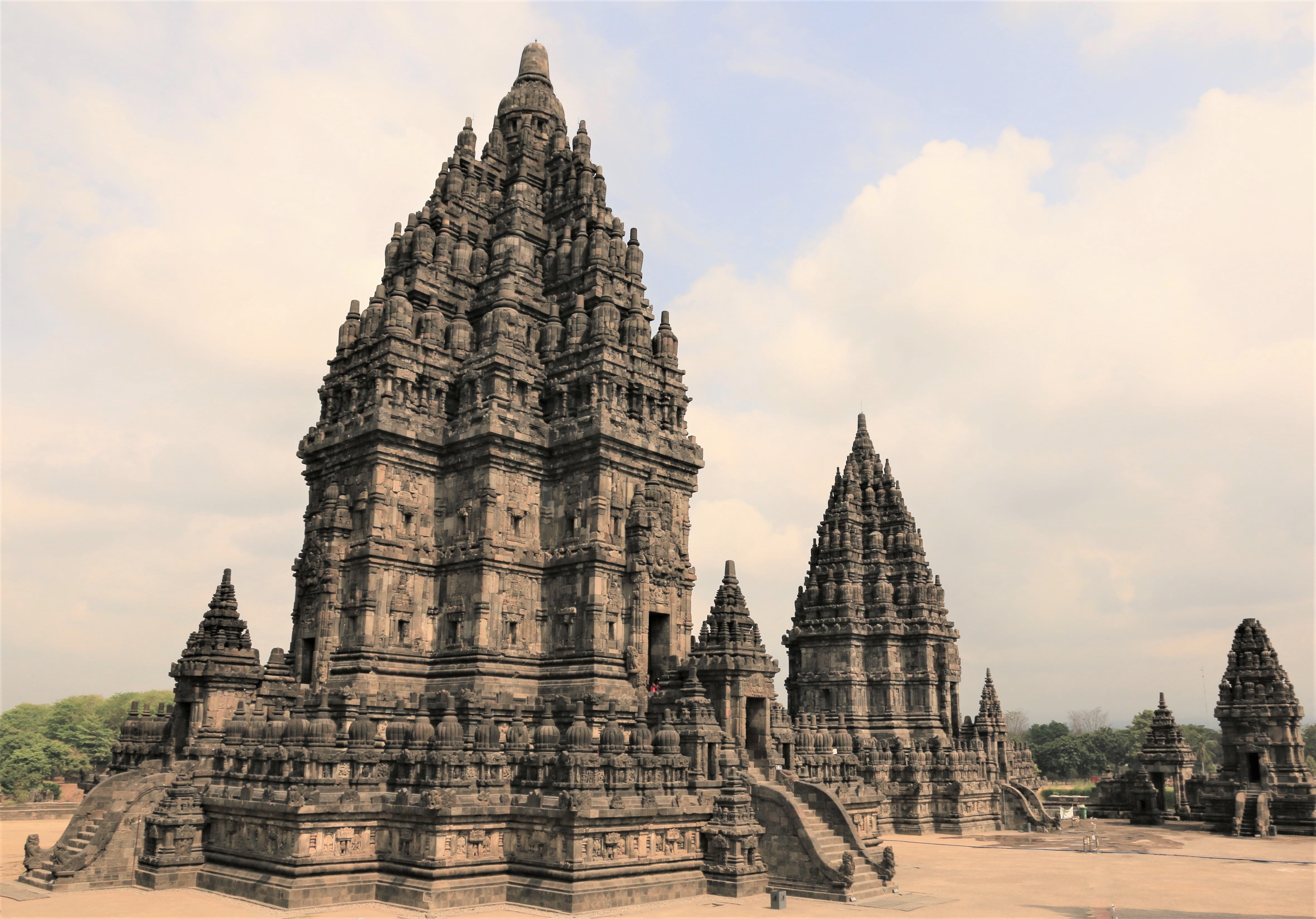 Prambanan